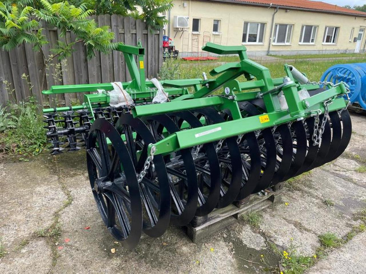 Amazone UPN 901-250 WENDEPACKER AKTION - Rol pertanian: gambar 2 Amazone UPN 901-250 WENDEPACKER AKTION - Rol pertanian: gambar 2