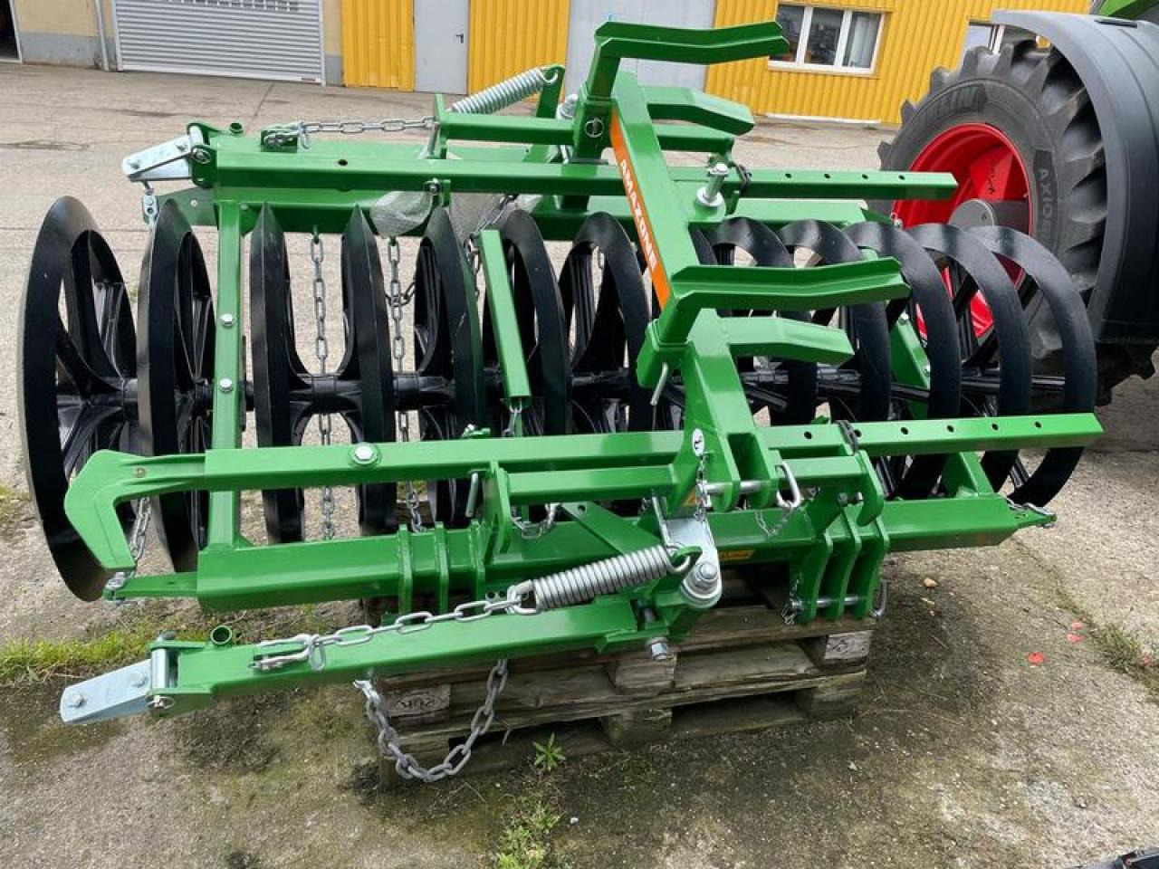 Amazone UPN 901-250 WENDEPACKER AKTION - Rol pertanian: gambar 4 Amazone UPN 901-250 WENDEPACKER AKTION - Rol pertanian: gambar 4