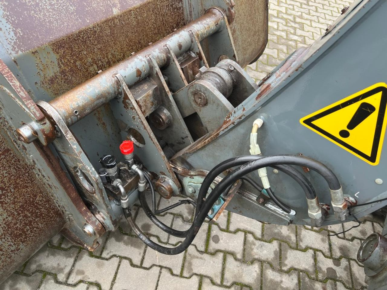 CLAAS SCORPION 7040 MIT LGS, PG - Telehandler: gambar 5 CLAAS SCORPION 7040 MIT LGS, PG - Telehandler: gambar 5