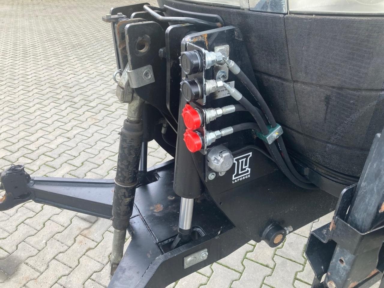 Case-IH MAGNUM 340 CVX ROWTRAC - Traktor: gambar 5 Case-IH MAGNUM 340 CVX ROWTRAC - Traktor: gambar 5