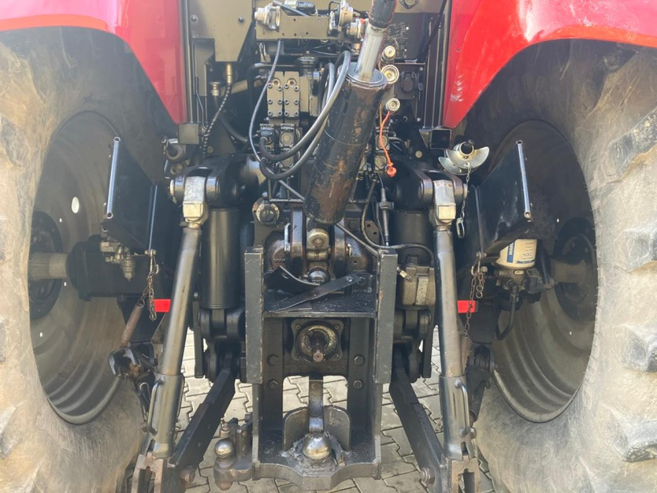 Traktor Case-IH PUMA CVX 230 EP: gambar 6