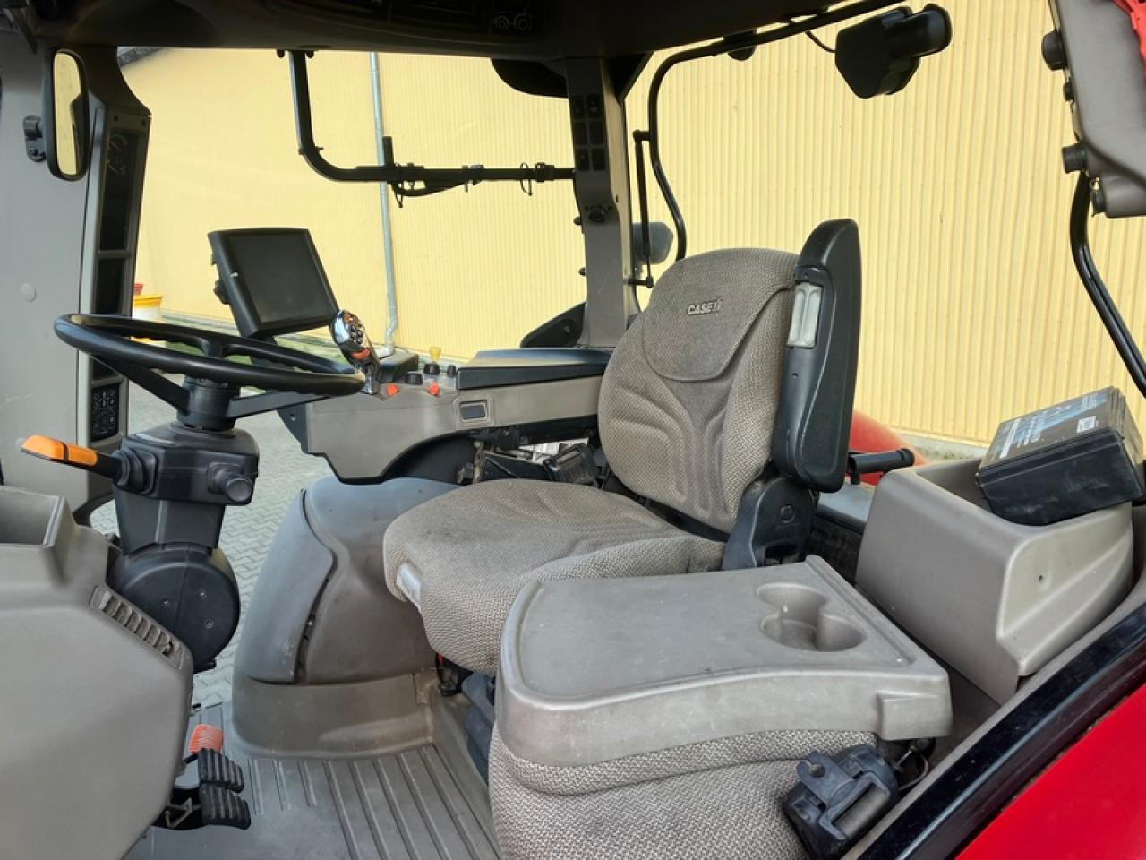 Traktor Case-IH PUMA CVX 230 EP: gambar 7