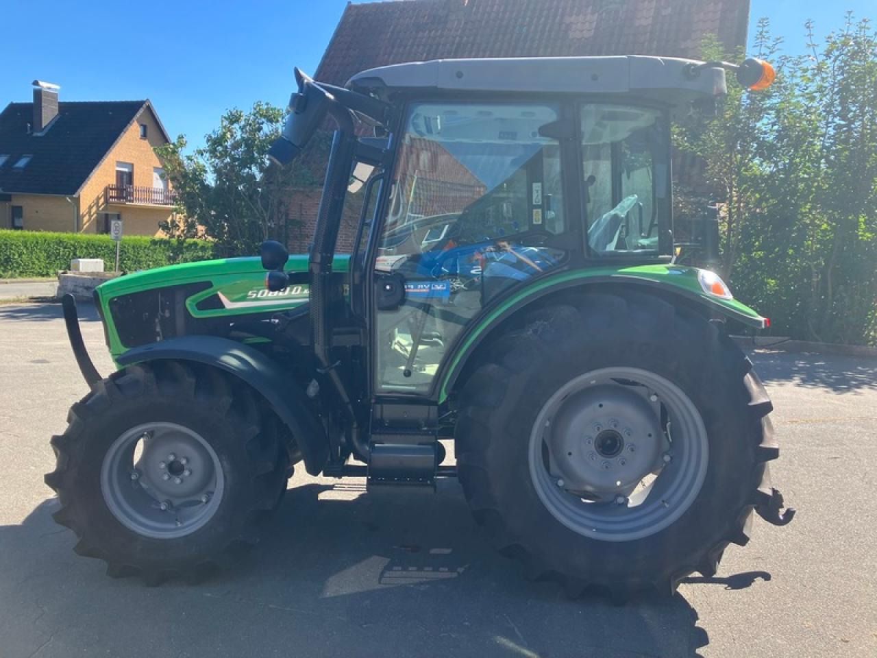 Deutz-Fahr 5080 KEYLINE - Traktor: gambar 2 Deutz-Fahr 5080 KEYLINE - Traktor: gambar 2
