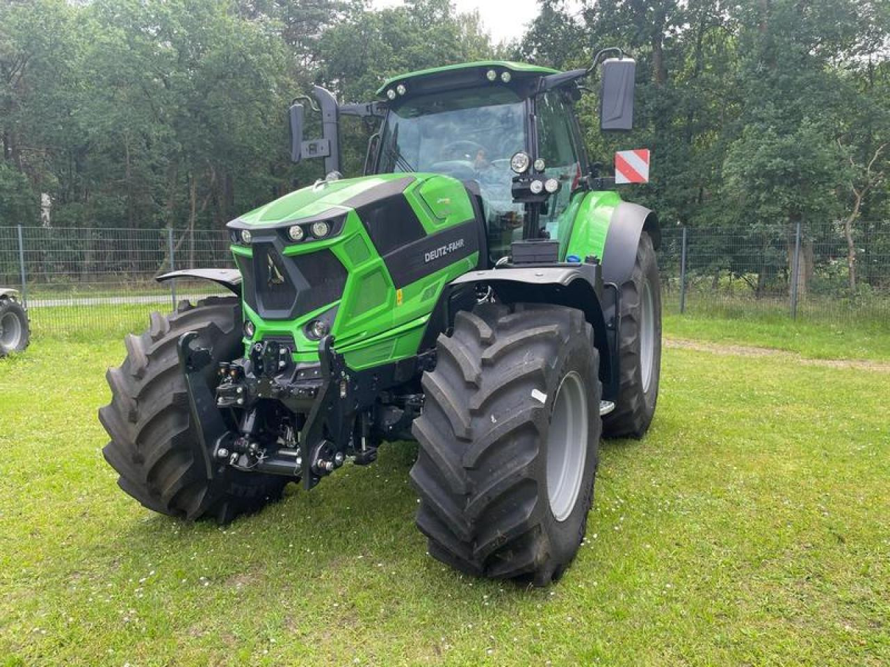 Deutz-Fahr 6210 PSHIFT AKTIONSPREIS!! - Traktor: gambar 1 Deutz-Fahr 6210 PSHIFT AKTIONSPREIS!! - Traktor: gambar 1