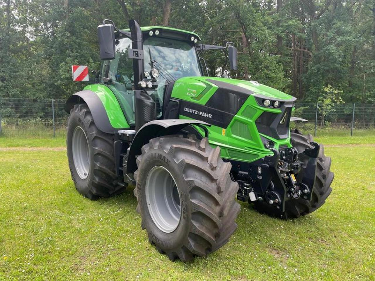 Deutz-Fahr 6210 PSHIFT AKTIONSPREIS!! - Traktor: gambar 5 Deutz-Fahr 6210 PSHIFT AKTIONSPREIS!! - Traktor: gambar 5
