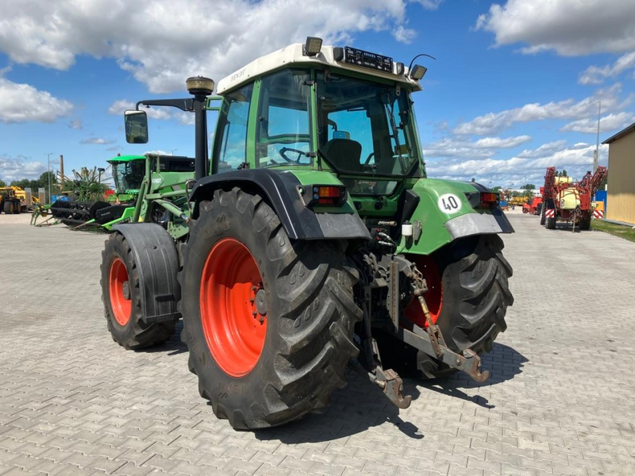 Fendt FARMER 312 // BREMSE NEU - Traktor: gambar 3 Fendt FARMER 312 // BREMSE NEU - Traktor: gambar 3