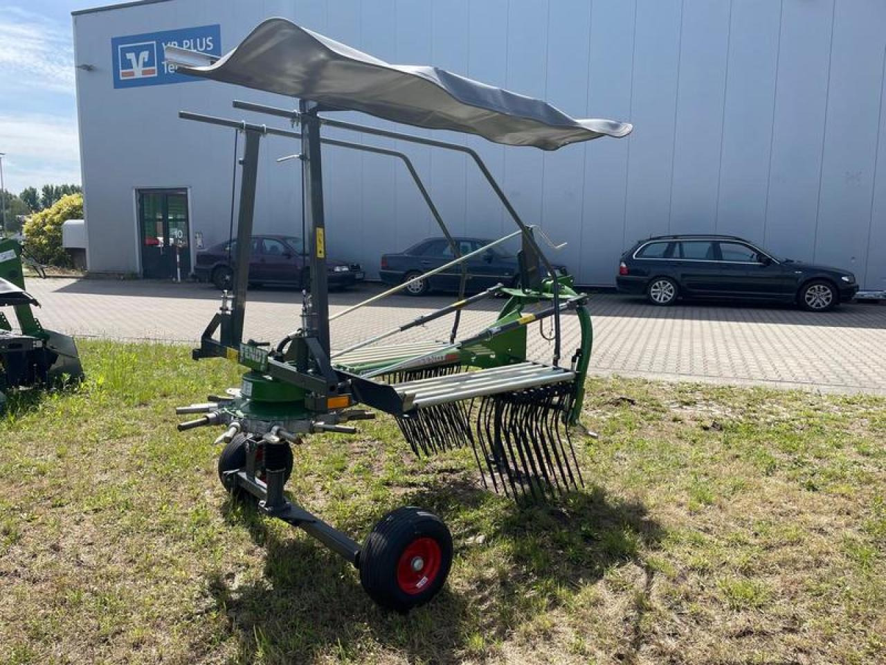 Fendt FORMER 391AKTION - Tedder/ Menyapu: gambar 3 Fendt FORMER 391AKTION - Tedder/ Menyapu: gambar 3