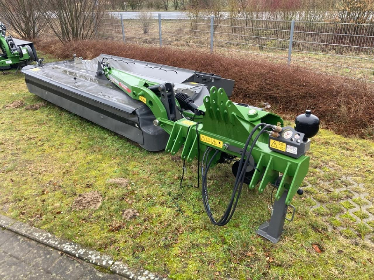 Fendt SLICER 3670 AKTION - Mesin pemotong padang rumput: gambar 4 Fendt SLICER 3670 AKTION - Mesin pemotong padang rumput: gambar 4