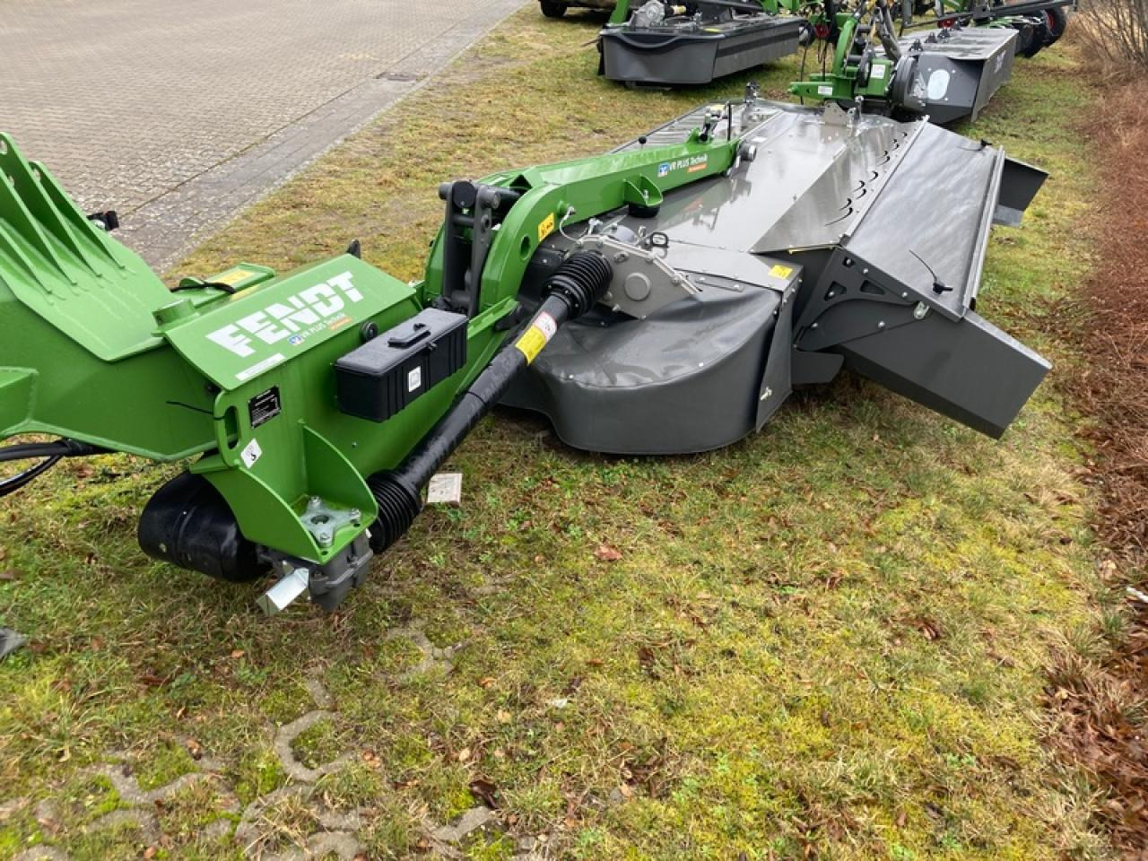 Fendt SLICER 3670 AKTION - Mesin pemotong padang rumput: gambar 3 Fendt SLICER 3670 AKTION - Mesin pemotong padang rumput: gambar 3