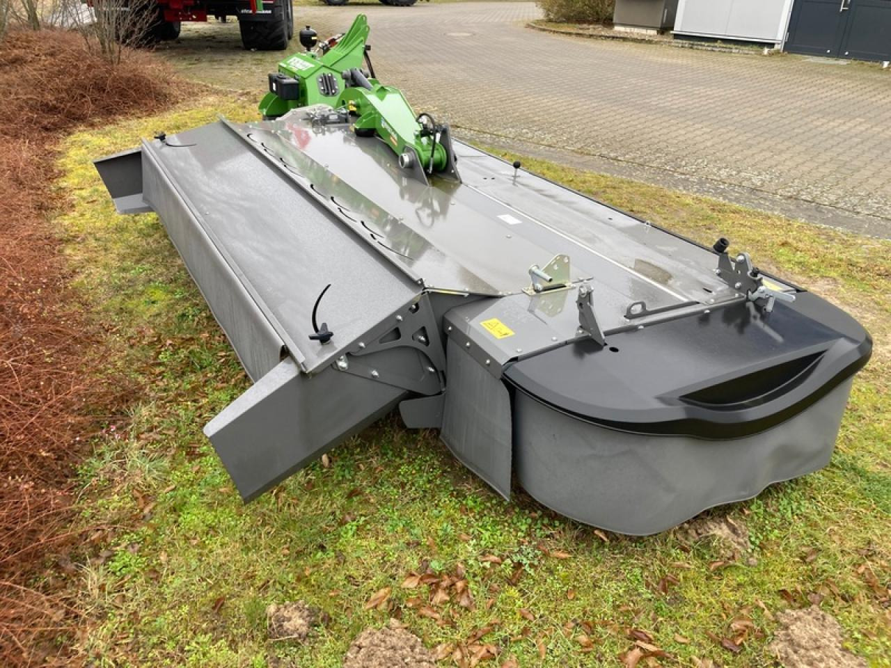 Fendt SLICER 3670 AKTION - Mesin pemotong padang rumput: gambar 2 Fendt SLICER 3670 AKTION - Mesin pemotong padang rumput: gambar 2