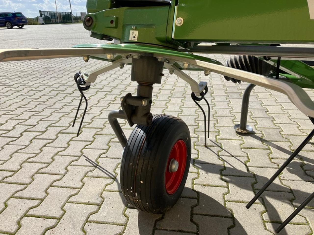 Leasing Fendt TWISTER 5204 AKTION Fendt TWISTER 5204 AKTION: gambar 6