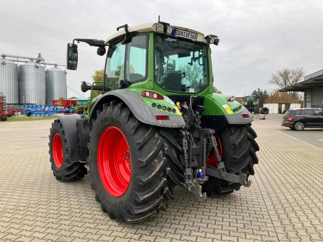 Fendt VARIO 516 VARIO GEN 3 // RTK - Traktor: gambar 3 Fendt VARIO 516 VARIO GEN 3 // RTK - Traktor: gambar 3