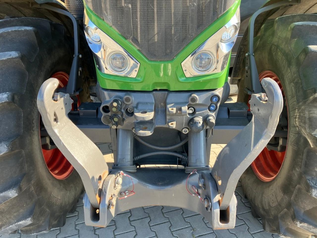 Fendt VARIO 828 S4 // RTK // VARIO GRIP - Traktor: gambar 5 Fendt VARIO 828 S4 // RTK // VARIO GRIP - Traktor: gambar 5