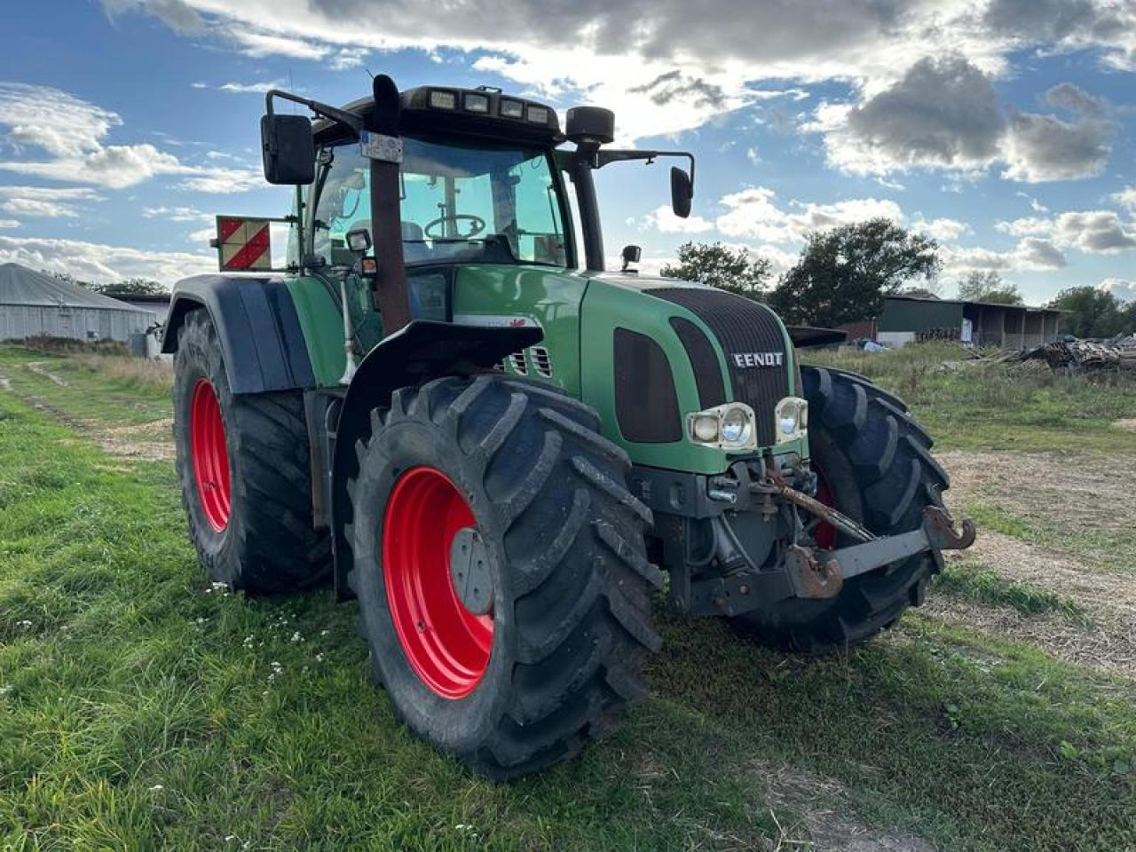Fendt VARIO 924 - Traktor: gambar 5 Fendt VARIO 924 - Traktor: gambar 5