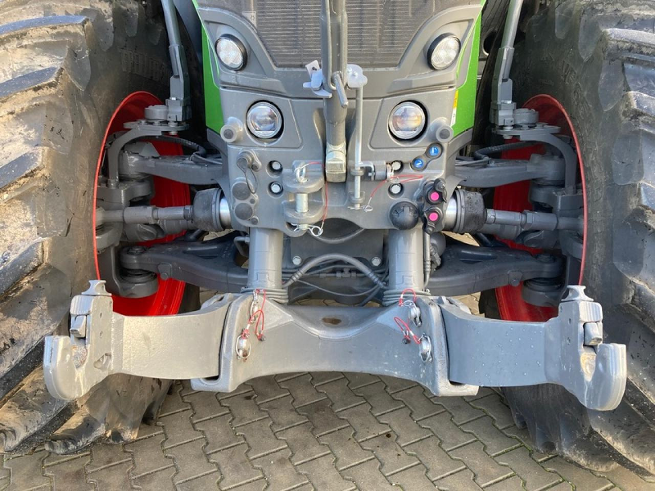 Fendt VARIO 939 - Traktor: gambar 5 Fendt VARIO 939 - Traktor: gambar 5