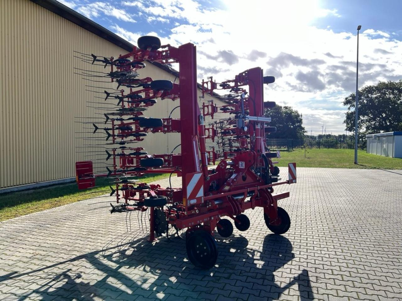 HORSCH TRANSFORMER 6 VF - Mesin pengolahan tanah: gambar 5 HORSCH TRANSFORMER 6 VF - Mesin pengolahan tanah: gambar 5