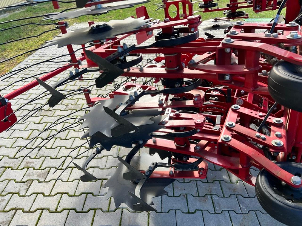 HORSCH TRANSFORMER 6 VF - Mesin pengolahan tanah: gambar 5 HORSCH TRANSFORMER 6 VF - Mesin pengolahan tanah: gambar 5