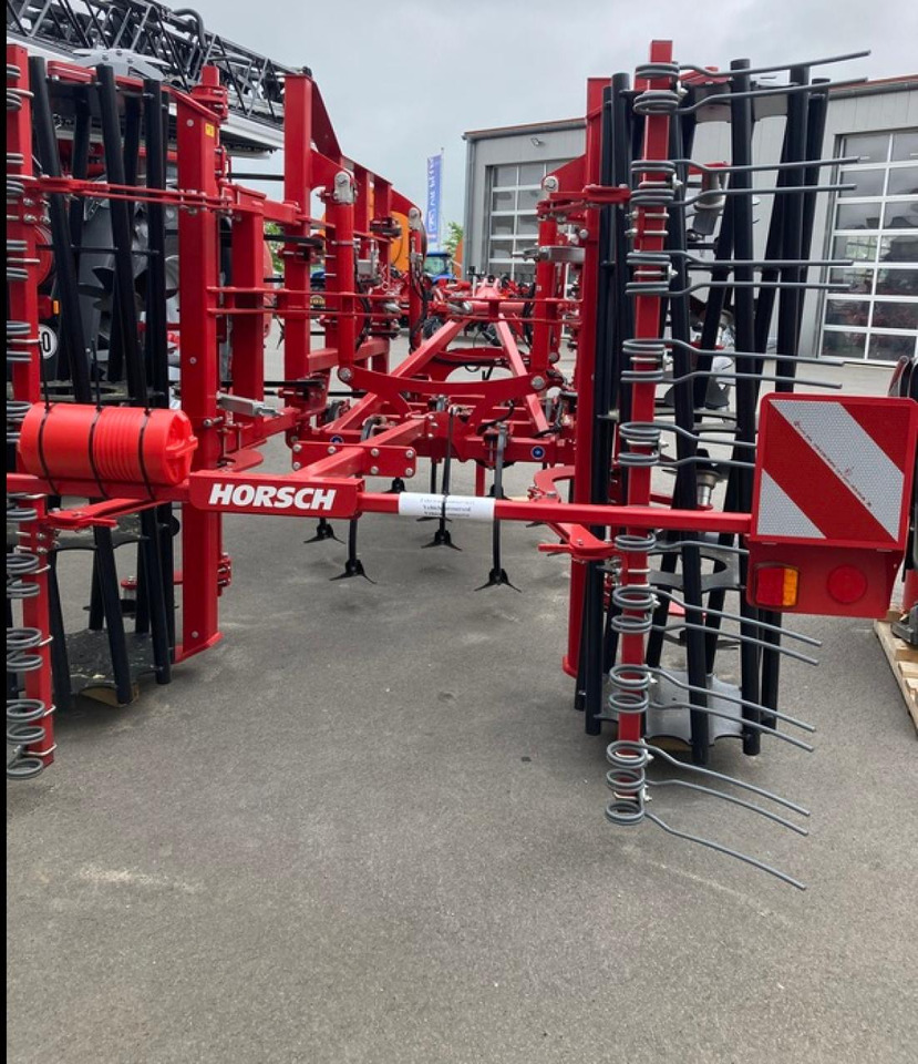 Horsch CRUISER 4 SL STABWALZE - Petani: gambar 3 Horsch CRUISER 4 SL STABWALZE - Petani: gambar 3