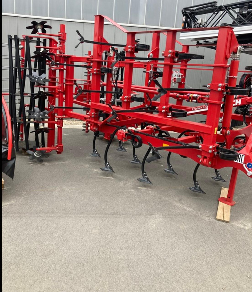 Horsch CRUISER 4 SL STABWALZE - Petani: gambar 4 Horsch CRUISER 4 SL STABWALZE - Petani: gambar 4