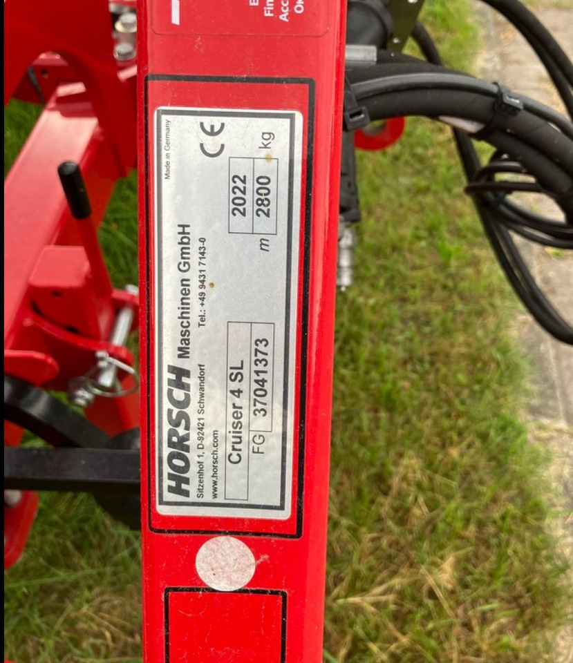 Horsch CRUISER 4 SLROLL PACK - Petani: gambar 5 Horsch CRUISER 4 SLROLL PACK - Petani: gambar 5