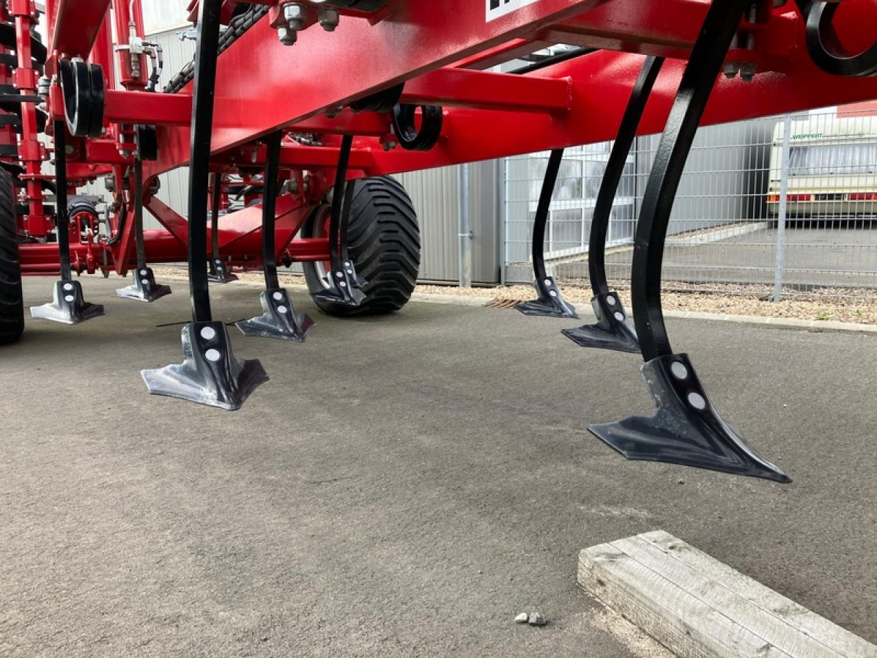 Horsch CRUISER 5 XL - Petani: gambar 4 Horsch CRUISER 5 XL - Petani: gambar 4