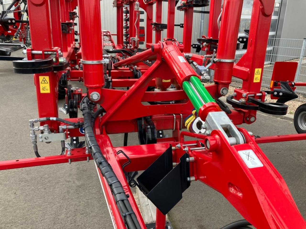 Horsch CRUISER 5 XL - Petani: gambar 3 Horsch CRUISER 5 XL - Petani: gambar 3