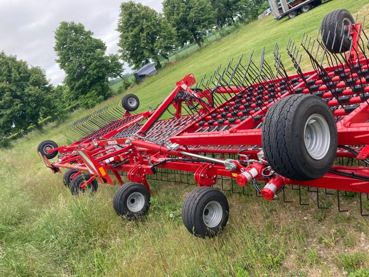 Horsch CURA 12 ST - Mesin pengolahan tanah: gambar 3 Horsch CURA 12 ST - Mesin pengolahan tanah: gambar 3