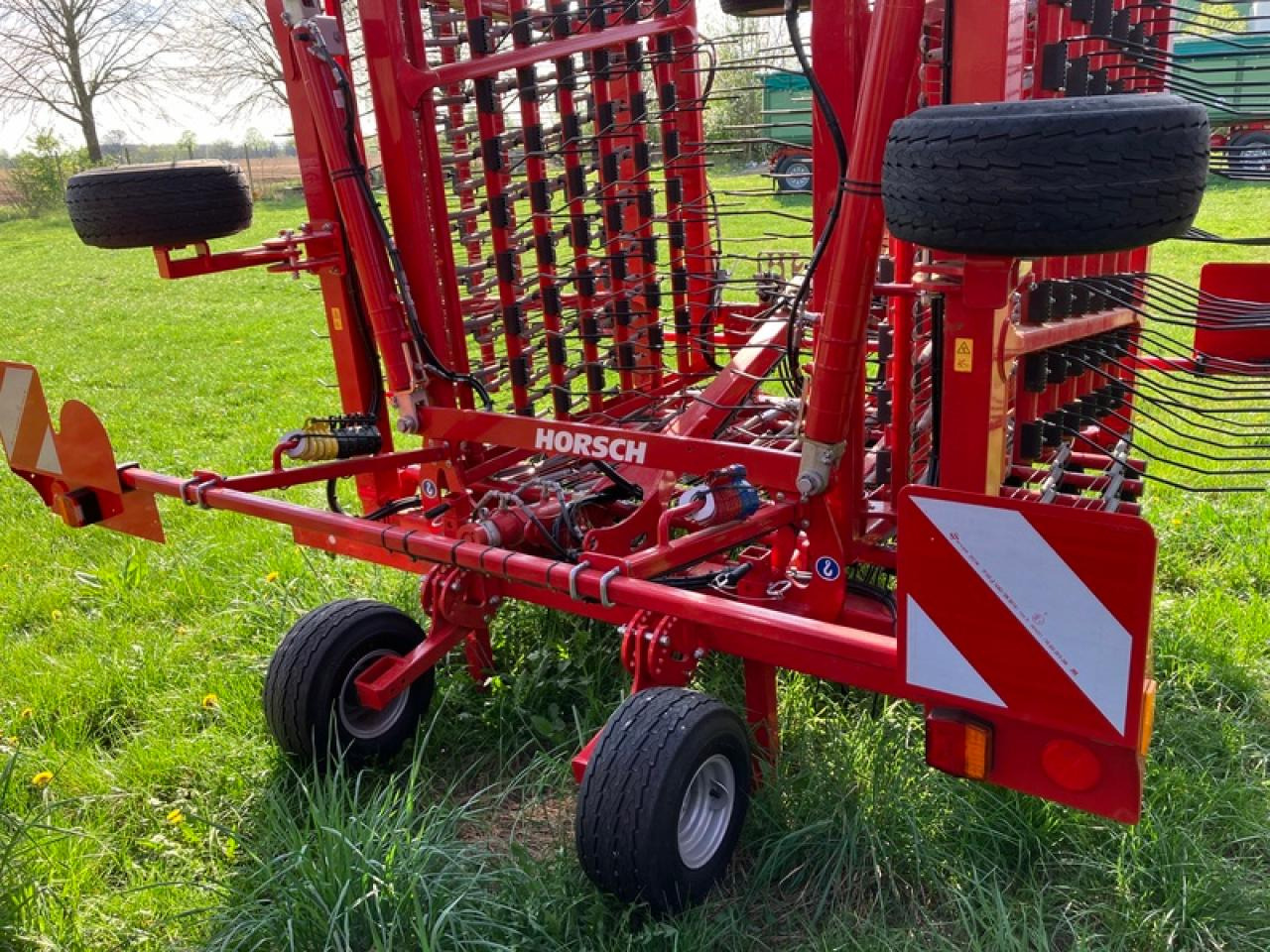Horsch CURA 13.5 ST - Mesin pengolahan tanah: gambar 4 Horsch CURA 13.5 ST - Mesin pengolahan tanah: gambar 4