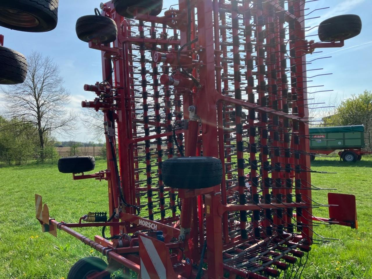 Horsch CURA 13.5 ST - Mesin pengolahan tanah: gambar 3 Horsch CURA 13.5 ST - Mesin pengolahan tanah: gambar 3