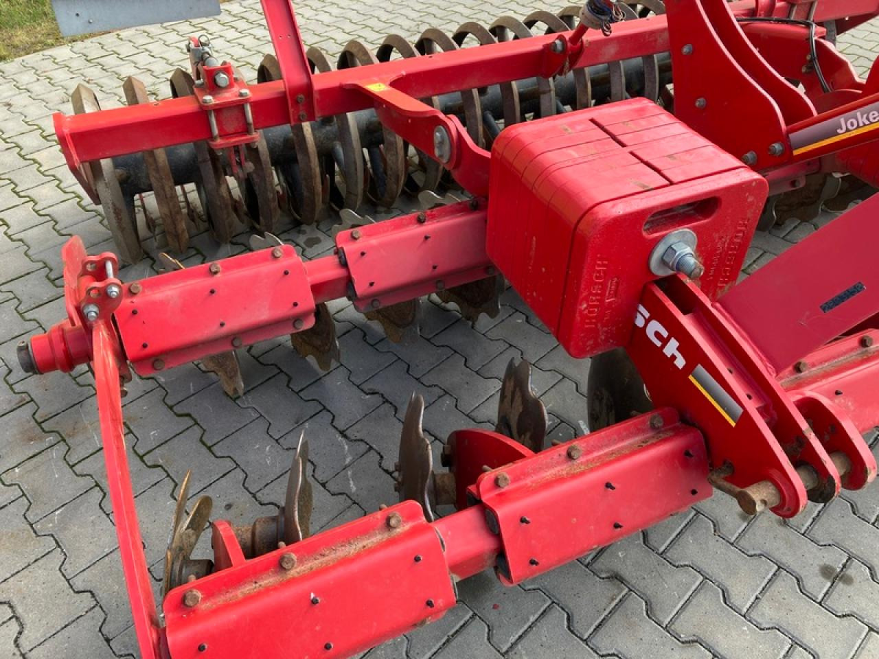 Horsch JOKER 3 CT - Garu cakram: gambar 5 Horsch JOKER 3 CT - Garu cakram: gambar 5