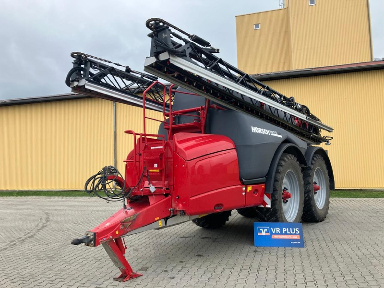 Horsch LEEB 12 TD CCS PRO + PWM!!! 24K HA - Penyemprot tertinggal: gambar 1 Horsch LEEB 12 TD CCS PRO + PWM!!! 24K HA - Penyemprot tertinggal: gambar 1
