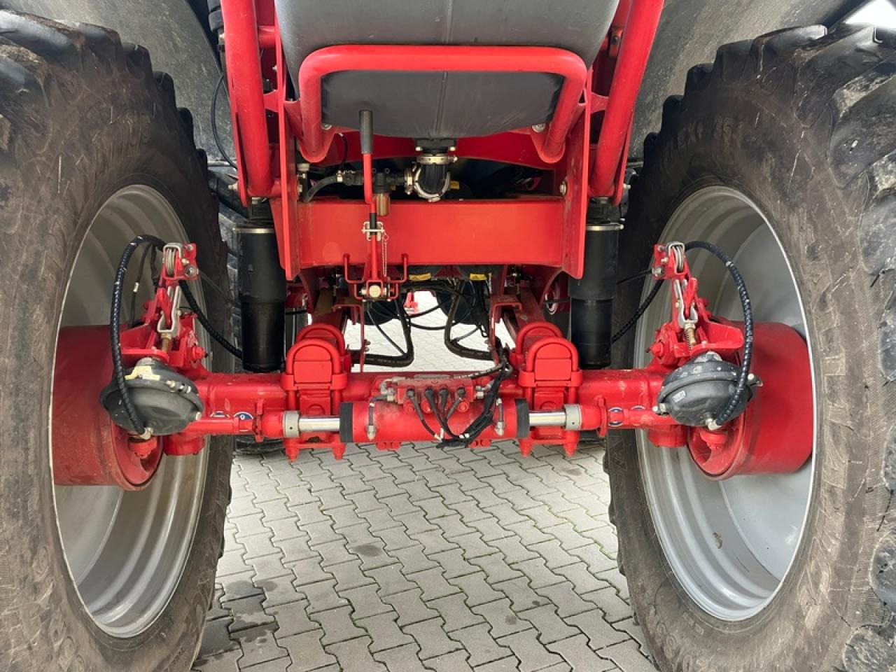 Horsch LEEB 12 TD CCS PRO + PWM!!! 24K HA - Penyemprot tertinggal: gambar 5 Horsch LEEB 12 TD CCS PRO + PWM!!! 24K HA - Penyemprot tertinggal: gambar 5