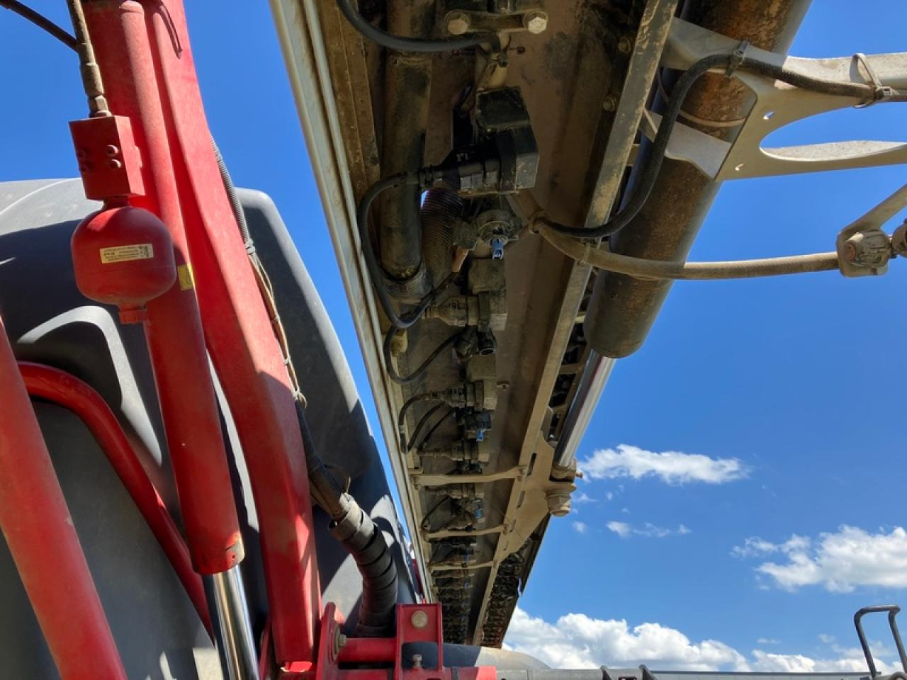 Horsch LEEB 12 TD CCS PRO + PWM!!! 44K HA - Penyemprot tertinggal: gambar 5 Horsch LEEB 12 TD CCS PRO + PWM!!! 44K HA - Penyemprot tertinggal: gambar 5