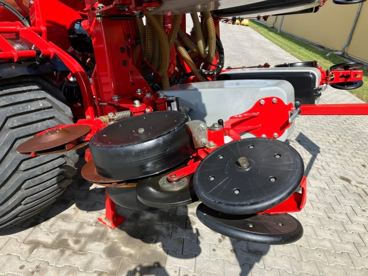 Horsch MAESTRO 8.75 CC - Penabur presisi: gambar 5 Horsch MAESTRO 8.75 CC - Penabur presisi: gambar 5