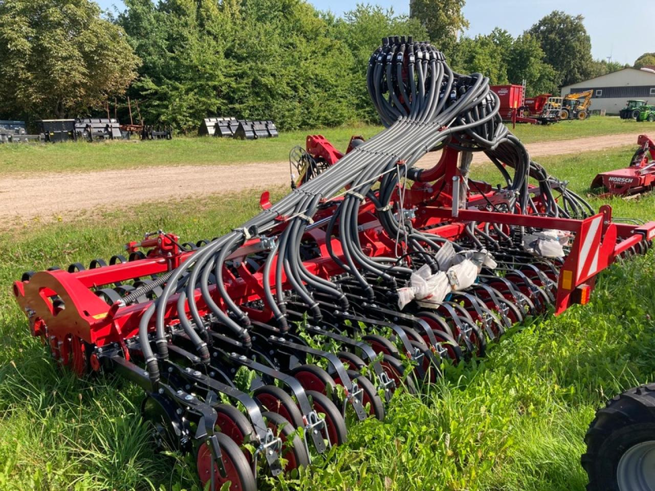 Horsch TARO 6 SL ROLLFLEX-PACKER - Bor benih: gambar 4 Horsch TARO 6 SL ROLLFLEX-PACKER - Bor benih: gambar 4