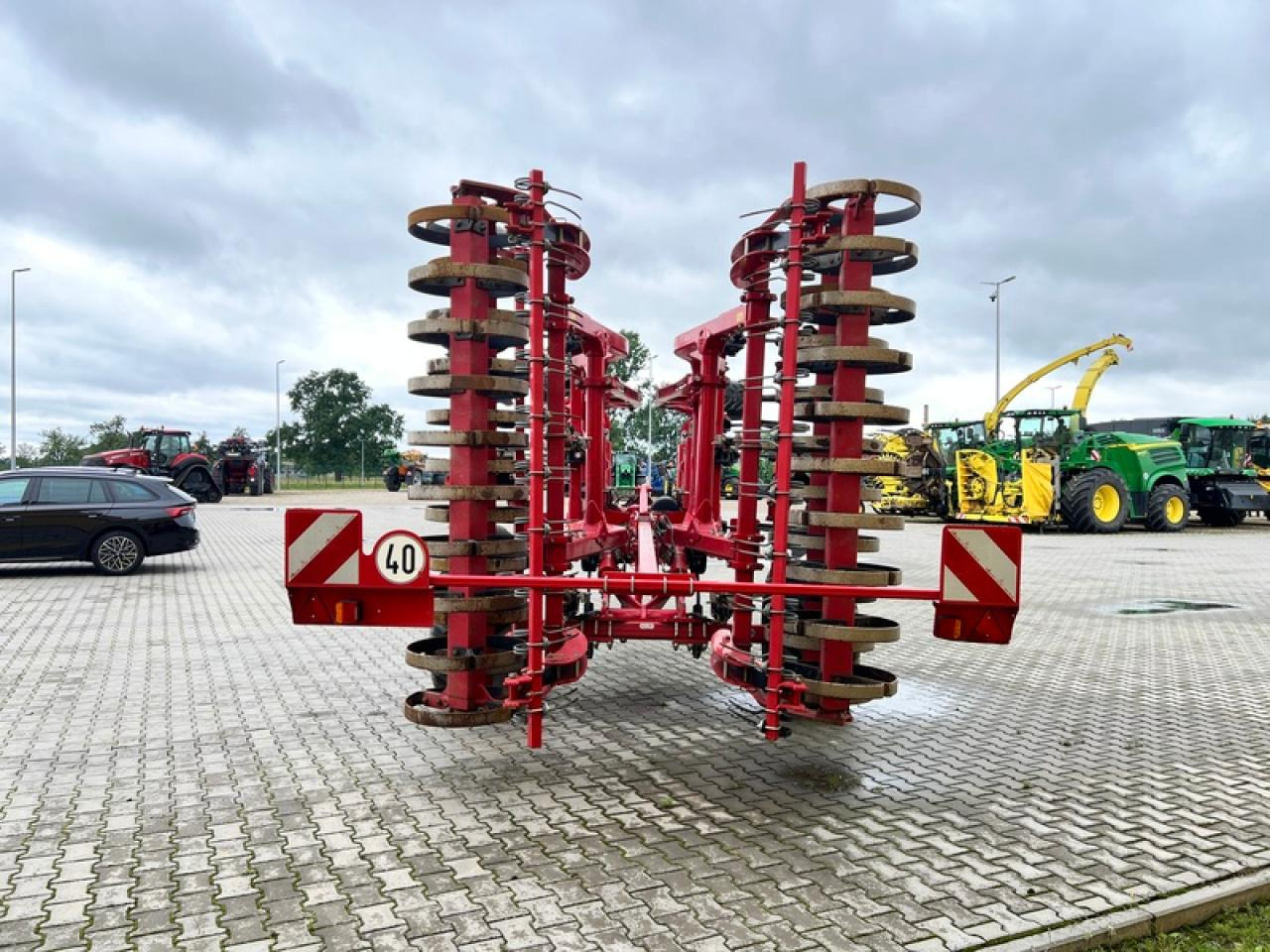 Horsch TERRANO 5.3 GX RAHMEN IN 2024 NEU! - Petani: gambar 3 Horsch TERRANO 5.3 GX RAHMEN IN 2024 NEU! - Petani: gambar 3