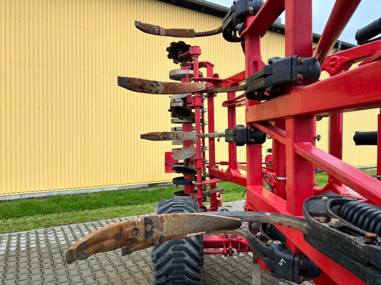 Horsch TERRANO 5.3 GX RAHMEN IN 2024 NEU! - Petani: gambar 5 Horsch TERRANO 5.3 GX RAHMEN IN 2024 NEU! - Petani: gambar 5