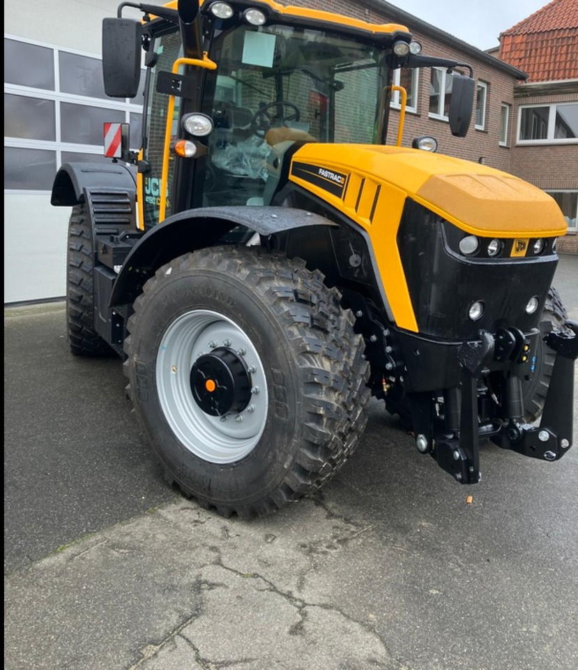 JCB FASTRAC 4190 - Traktor: gambar 1 JCB FASTRAC 4190 - Traktor: gambar 1