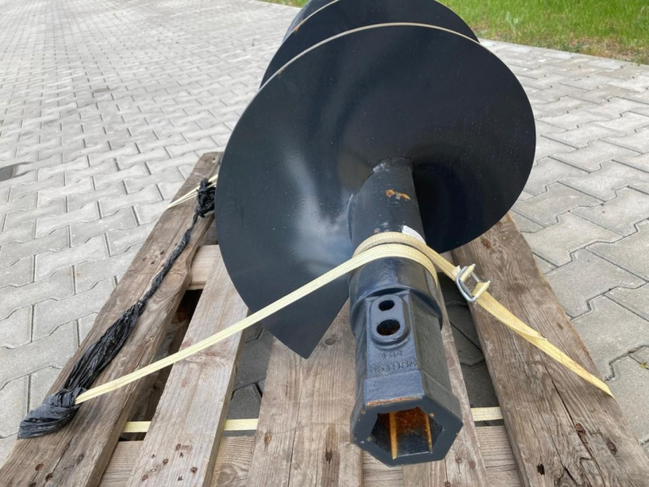 JCB FLIGHT RCK A2042 BOHRER 45CM - Auger untuk Peralatan konstruksi: gambar 3 JCB FLIGHT RCK A2042 BOHRER 45CM - Auger untuk Peralatan konstruksi: gambar 3