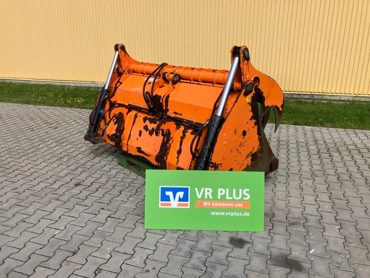 KOCK & SOHN KGS 2200XL - Ember loader: gambar 1 KOCK & SOHN KGS 2200XL - Ember loader: gambar 1