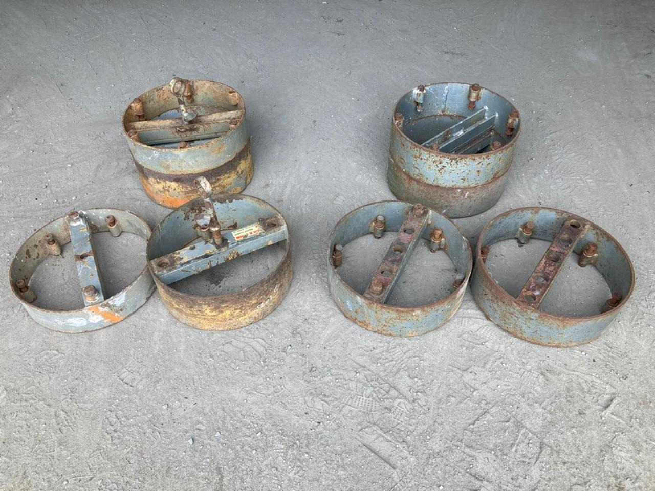 Kock & Sohn ZWILLINGSKUPPLUNGEN - Pelek: gambar 1 Kock & Sohn ZWILLINGSKUPPLUNGEN - Pelek: gambar 1