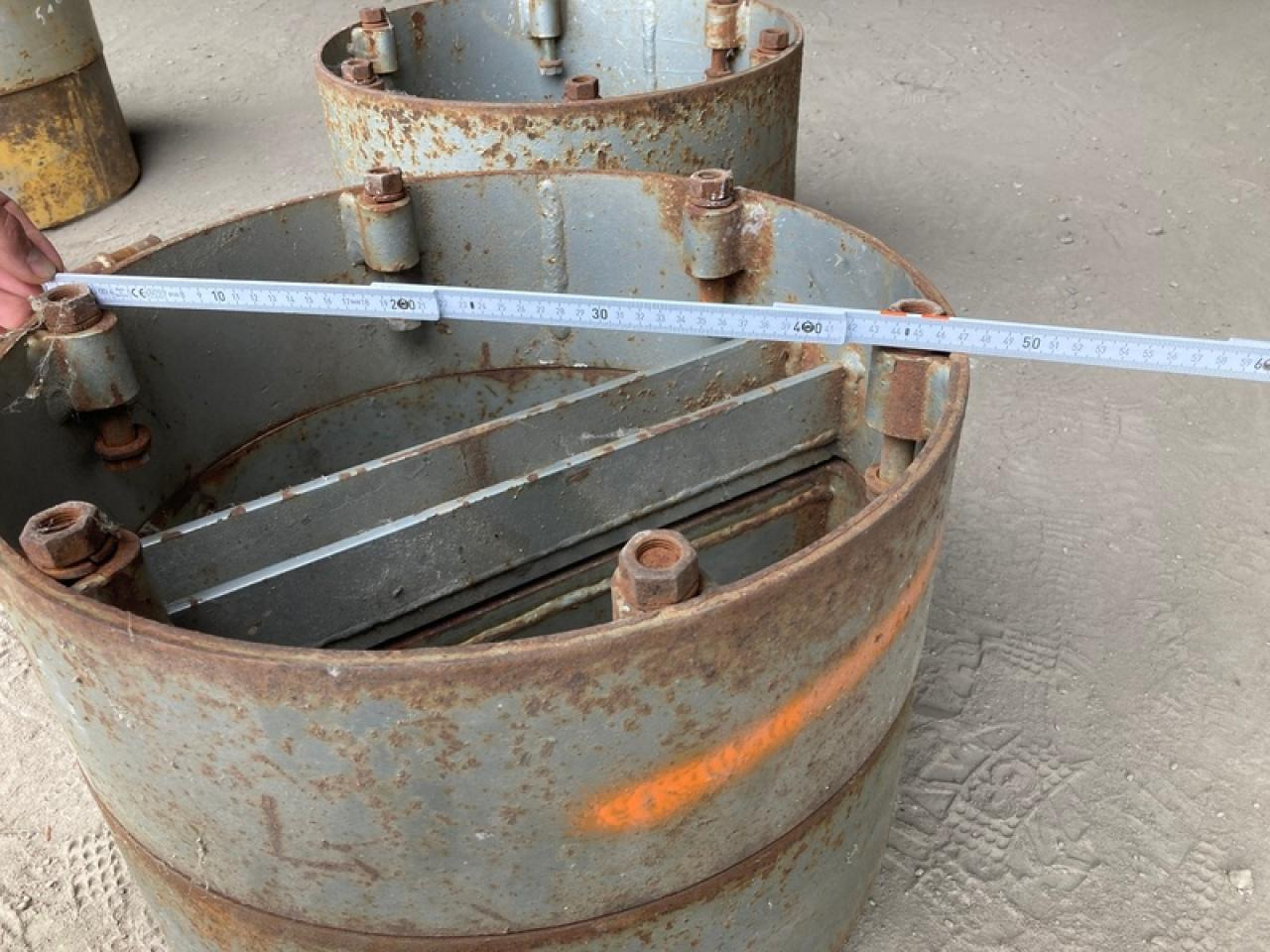 Kock & Sohn ZWILLINGSKUPPLUNGEN - Pelek: gambar 3 Kock & Sohn ZWILLINGSKUPPLUNGEN - Pelek: gambar 3