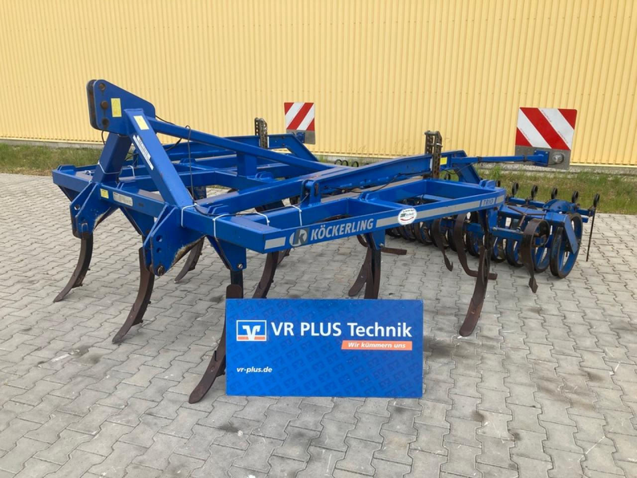 Köckerling TRIO 300 - Petani: gambar 1 Köckerling TRIO 300 - Petani: gambar 1