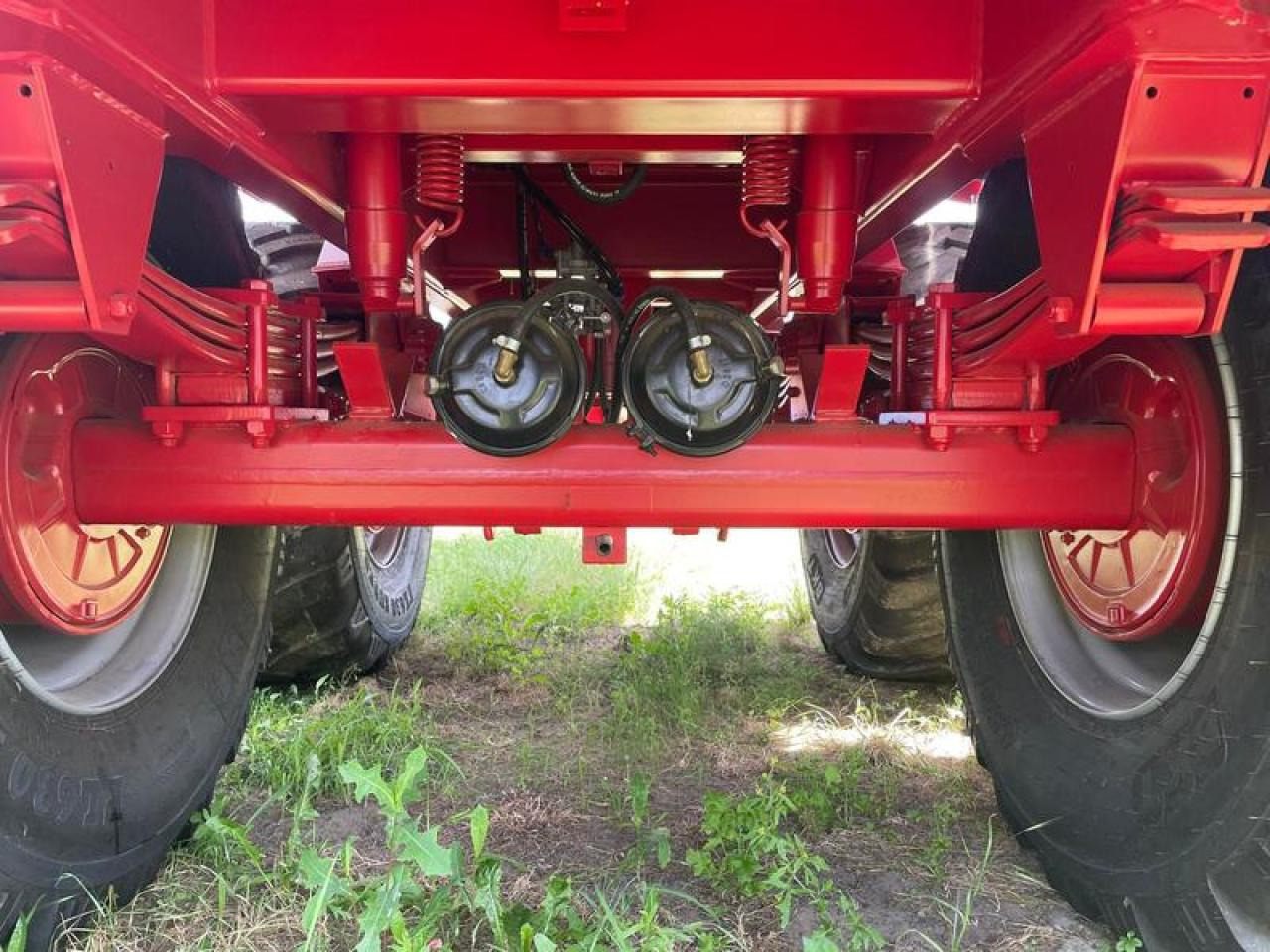 Krampe BIG BODY 650 CARRIER - Trailer jungkit pertanian/ Tempat sampah: gambar 5 Krampe BIG BODY 650 CARRIER - Trailer jungkit pertanian/ Tempat sampah: gambar 5