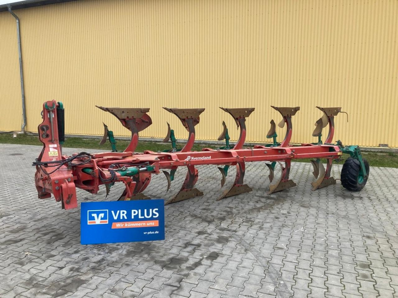 Kverneland EG 100-300 5 + PACKOMAT - Bajak: gambar 1 Kverneland EG 100-300 5 + PACKOMAT - Bajak: gambar 1
