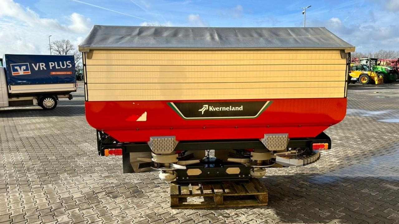 Kverneland EXACTA TL 4500L PLATINE NEU - Penyebar pupuk: gambar 3 Kverneland EXACTA TL 4500L PLATINE NEU - Penyebar pupuk: gambar 3