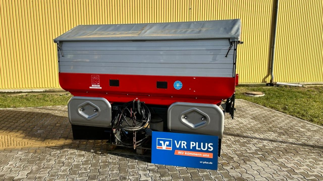 Kverneland EXACTA TL 4500L PLATINE NEU - Penyebar pupuk: gambar 1 Kverneland EXACTA TL 4500L PLATINE NEU - Penyebar pupuk: gambar 1
