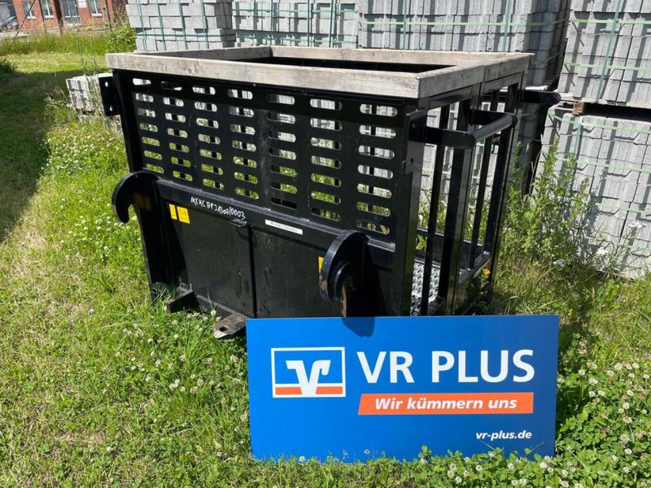 KOCK UND SOHN ARBEITSPLATTFORM - Lampiran: gambar 1 KOCK UND SOHN ARBEITSPLATTFORM - Lampiran: gambar 1