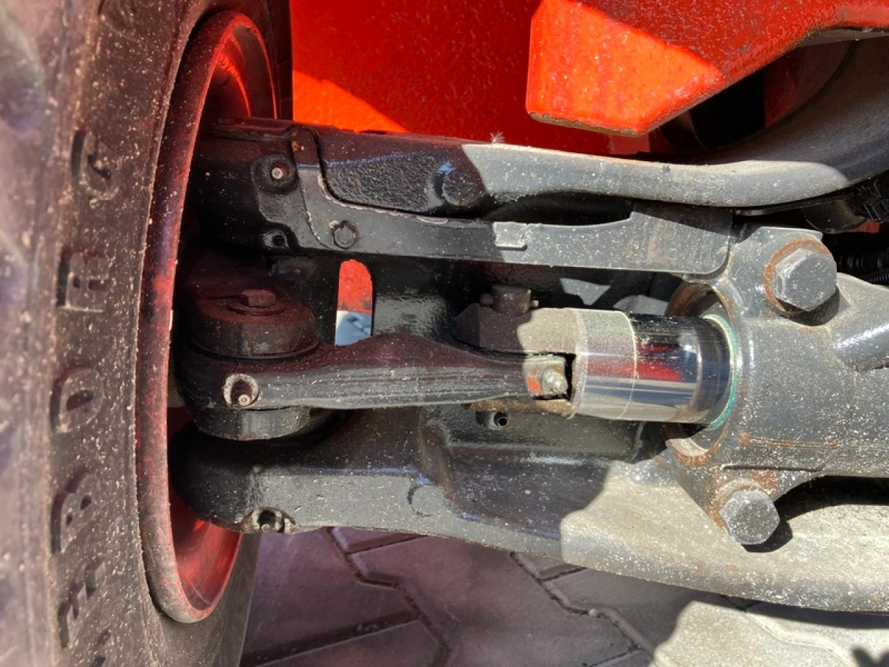 Linde H35D EVO ENDLOSDREHGERÄT - Forklift: gambar 5 Linde H35D EVO ENDLOSDREHGERÄT - Forklift: gambar 5