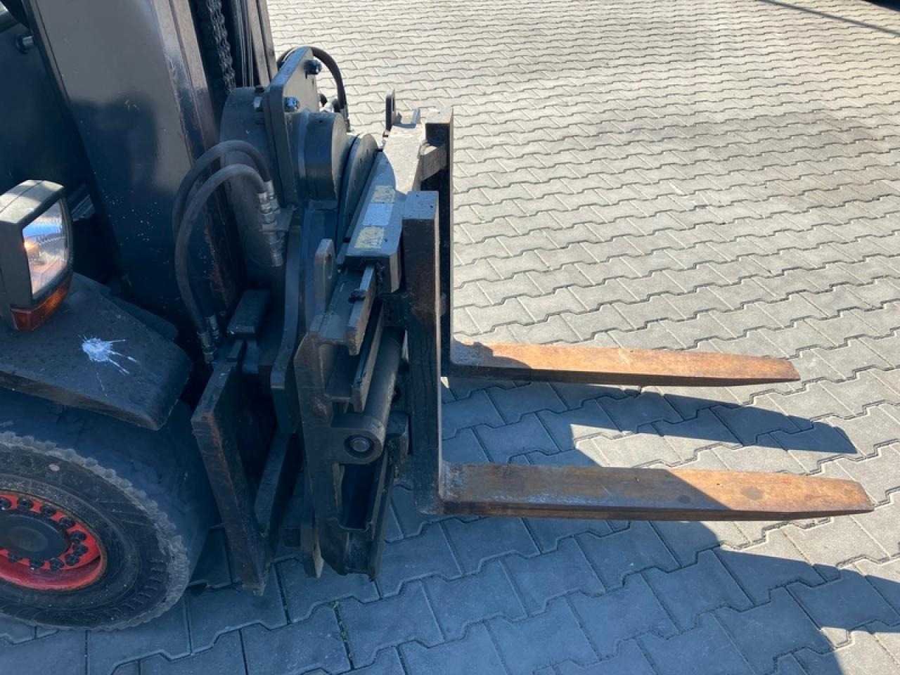 Linde H35D EVO ENDLOSDREHGERÄT - Forklift: gambar 4 Linde H35D EVO ENDLOSDREHGERÄT - Forklift: gambar 4